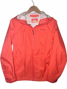 Merrell Windbreaker Lightweight Jacket Women’s Size Small Coral